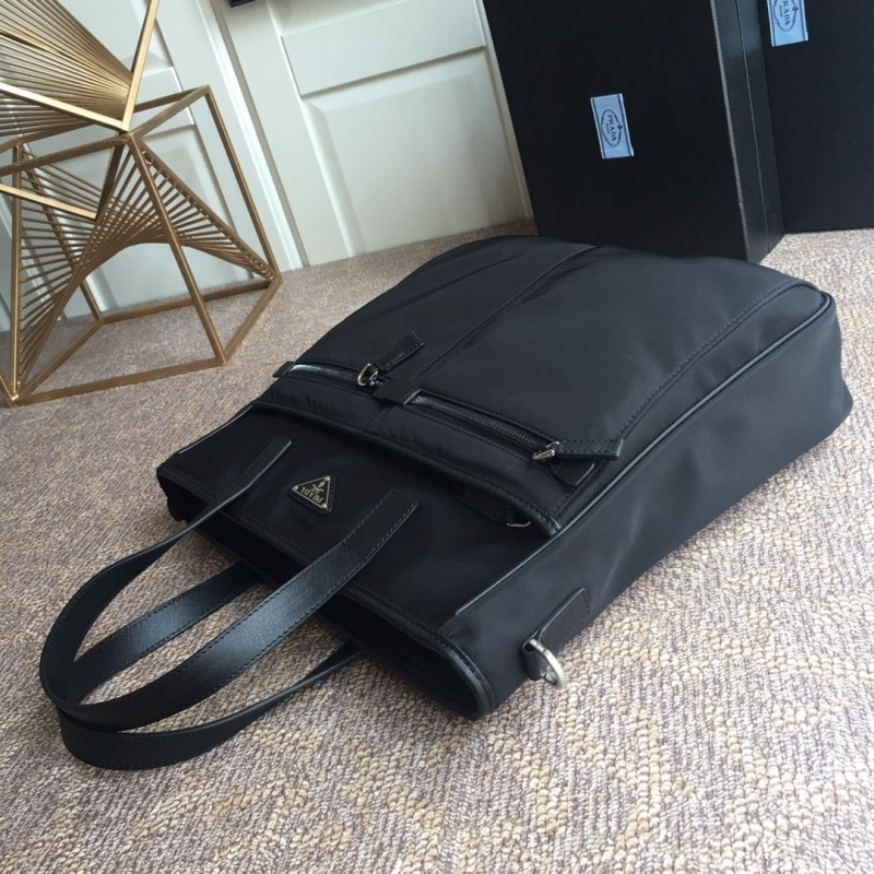 mens Pra*a briefcases